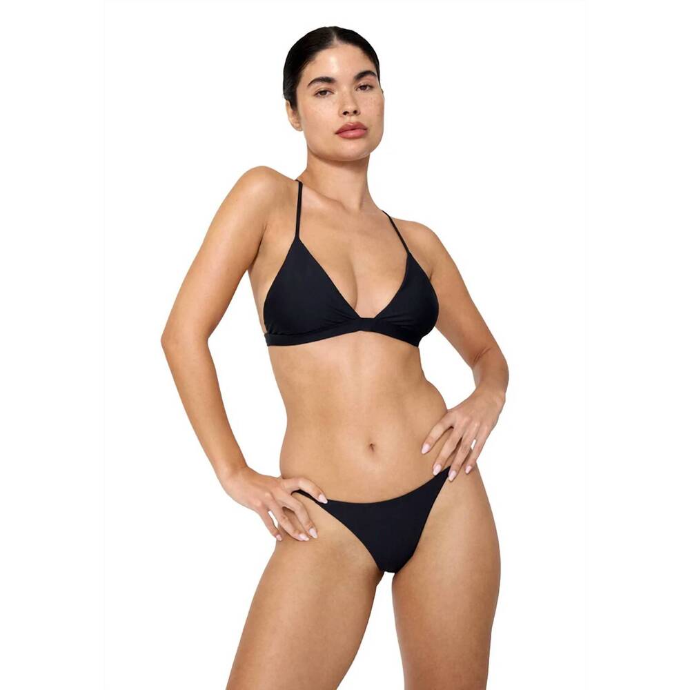 NEW DOS GARDENIAS vicki top in noir